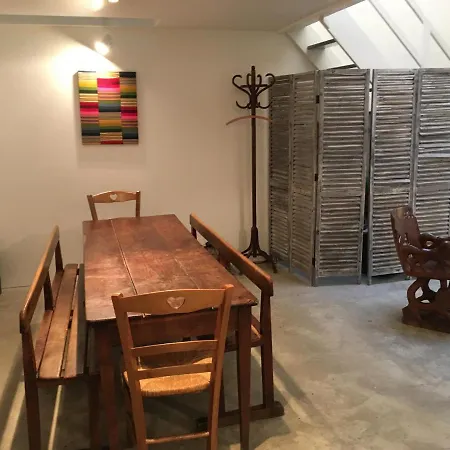 Loft Marx Dormoy Daire Paris
