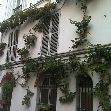 Loft Marx Dormoy * Paris
