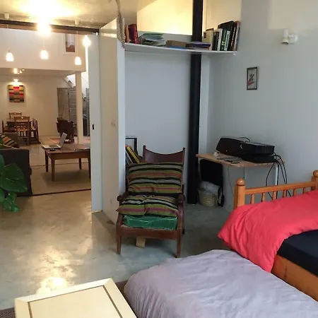 Loft Marx Dormoy Paris
