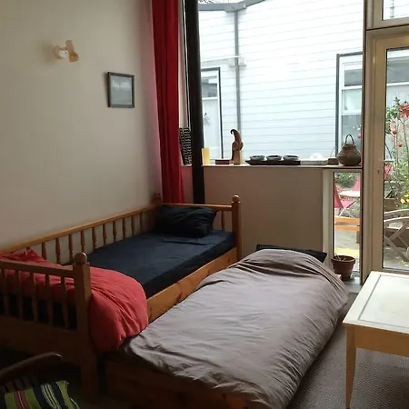 Daire Loft Marx Dormoy *