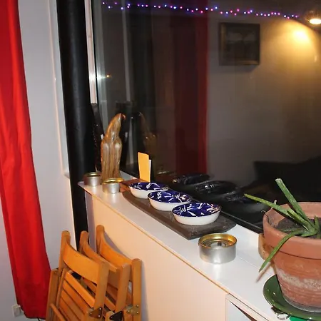 Loft Marx Dormoy