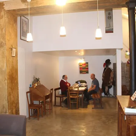 Loft Marx Dormoy Daire *