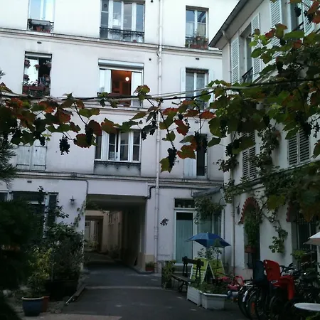 Loft Marx Dormoy * París