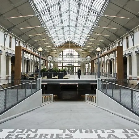 Loft Marx Dormoy Paris
