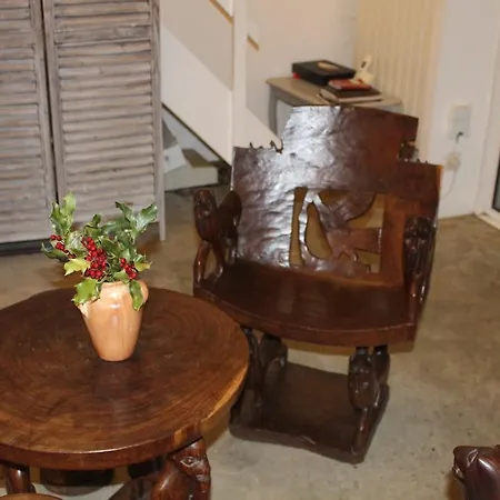 Loft Marx Dormoy Daire *