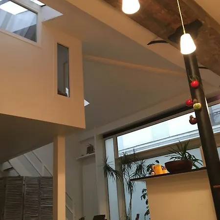 Loft Marx Dormoy