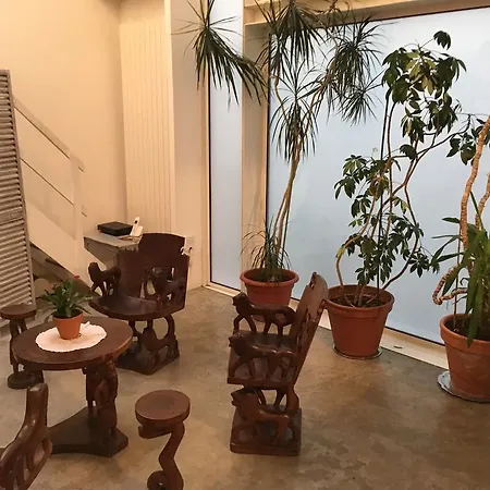 Loft Marx Dormoy Daire Paris