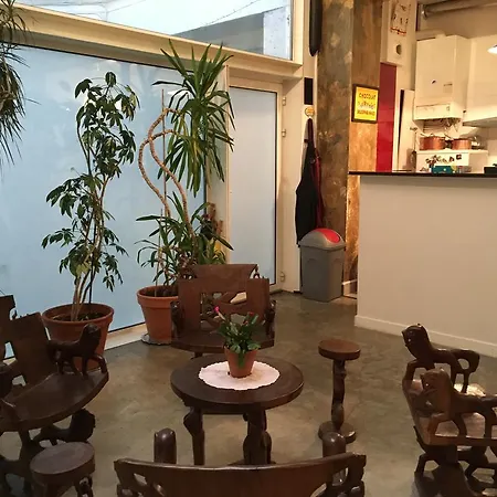 Loft Marx Dormoy Paris