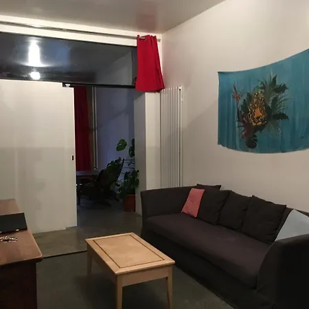 Loft Marx Dormoy Daire *