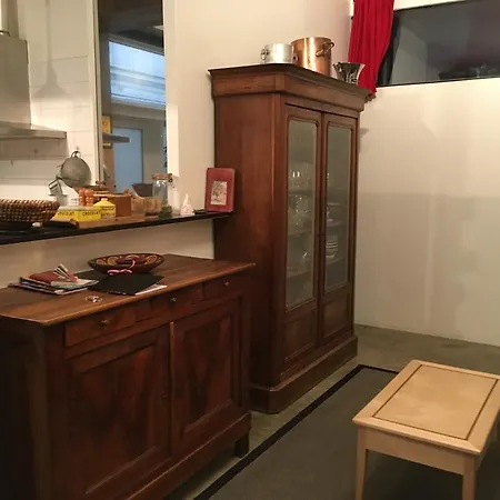 Daire Loft Marx Dormoy Paris