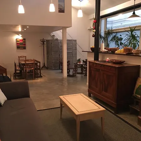 Loft Marx Dormoy * Paris